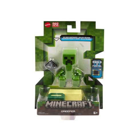 Minecraft figura többféle