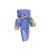Minecraft figura többféle