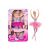 Barbie Tündöklõ szivárvány balerina