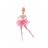 Barbie Tündöklõ szivárvány balerina