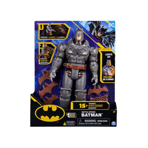 Batman 12"" Figura kiegészítõkkel