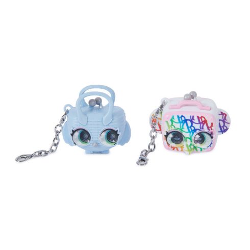 Purse Pets: Luxy charm 2-es csomag szortiment