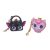 Purse Pets: Luxy charm 2-es csomag szortiment