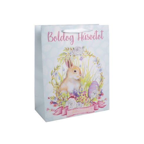 Papírtasak nyuszi18*23