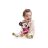   Baby Clementoni Disney Baby - Minnie Egér Elsõ Plüssöm Csörgõvel