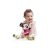 Baby Clementoni Disney Baby - Minnie Egér Elsõ Plüssöm Csörgõvel