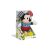 Baby Clementoni Disney Baby - Mickey Egér Elsõ Plüssöm Csörgõvel