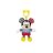   Baby Clementoni Disney Baby - Mickey Egér Elsõ Plüssöm Csörgõvel