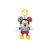 Baby Clementoni Disney Baby - Mickey Egér Elsõ Plüssöm Csörgõvel