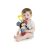 Baby Clementoni Disney Baby - Mickey Egér Elsõ Plüssöm Csörgõvel