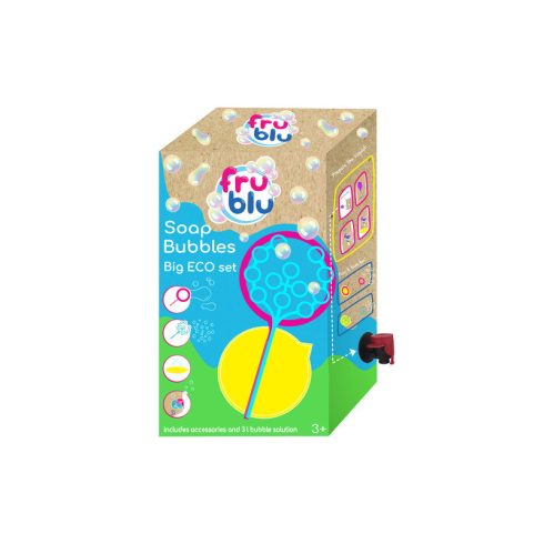 Frublu eco 3l + kiegészítõk