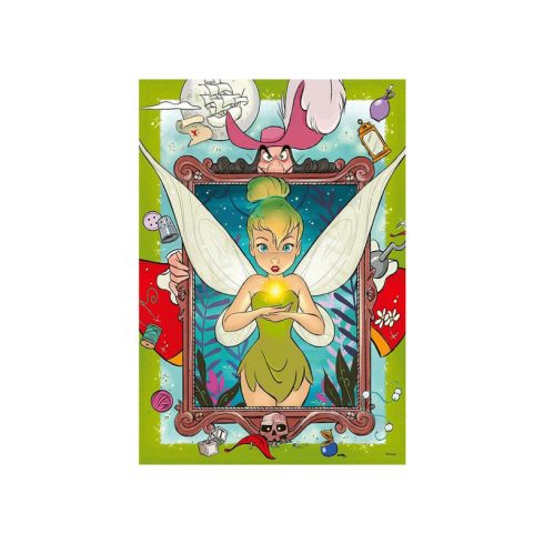 Ravensburger Puzzle 300 db - D100 Csingiling