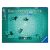 Ravensburger Puzzle 736 db - Krypt Metallic Mint