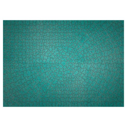 Ravensburger Puzzle 736 db - Krypt Metallic Mint