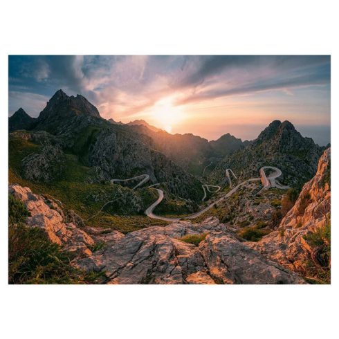 Ravensburger Puzzle 1000 db - Serra de Tramuntana