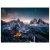 Ravensburger Puzzle 1000 db - Drei Zinnen, Dolomitok