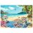 Ravensburger Puzzle 1000 db - Kagyló gyûjtõ
