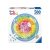 Ravensburger Puzzle kör 500 db - Poke bowl