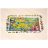 Ravensburger Puzzle 500 db - Vadregényes kert