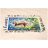 Puzzle 500 db - Tigris a dzsungelban