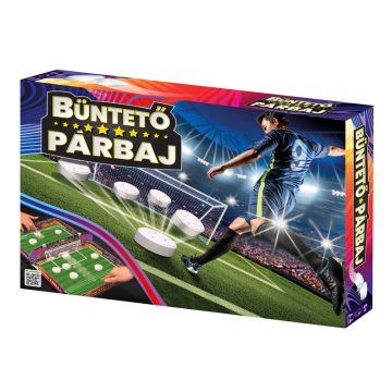 Büntetõpárbaj társasjáték