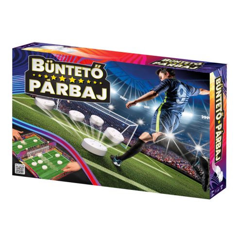 Büntetőpárbaj társasjáték