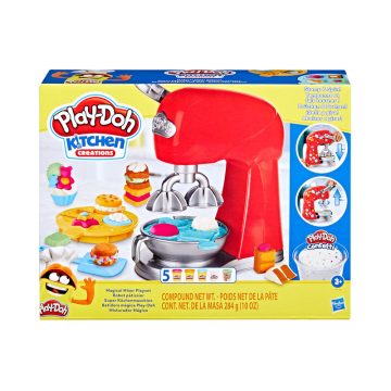 Play-Doh varázslatos keverő játékkészlet