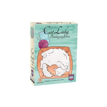 Cat Lady: Boldogságdoboz kiegészítõ