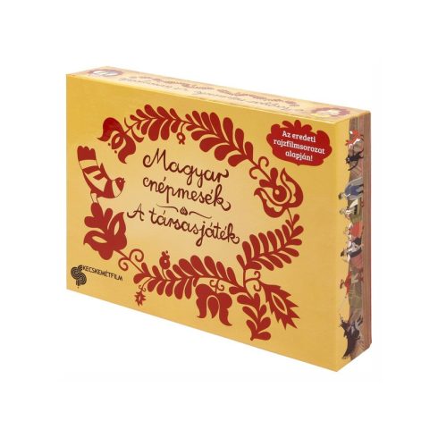 Magyar népmesék társasjáték