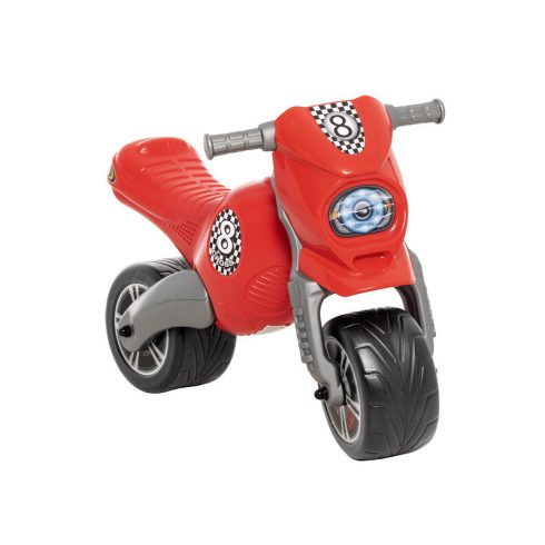 Cross 8 motor - Rendőrség