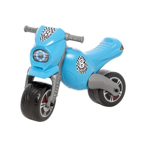Cross 8 motor - Rendőrség