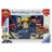 Ravensburger - Sam a tűzoltó 2x24 darabos puzzle