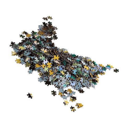 Ravensburger: Puzzle 18000 db - Az itatónál