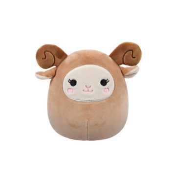 Squishmallows: Reggie a barna juh 13cm