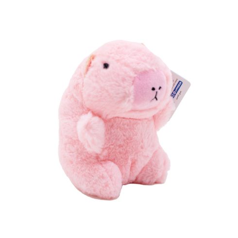 Kapibara plüss 18 cm többféle