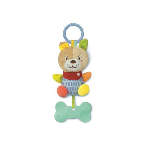 Baby Clementoni Plüss Kutyus Csörgõ
