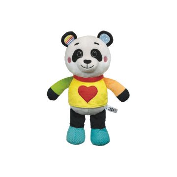 Baby Clementoni Interaktív Plüss Panda