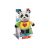 Baby Clementoni Interaktív Plüss Panda