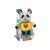 Baby Clementoni Interaktív Plüss Panda