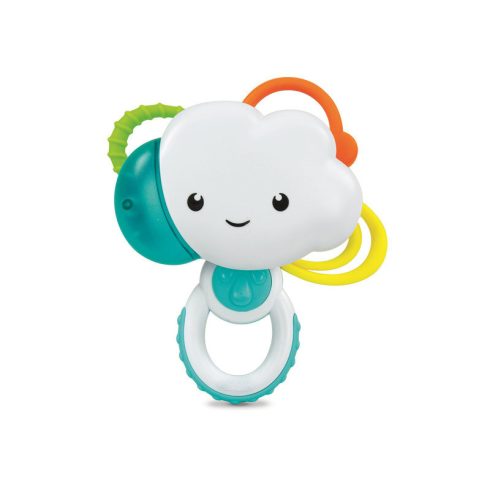 Baby Clementoni Felhõcskés Csörgõ És Rágóka
