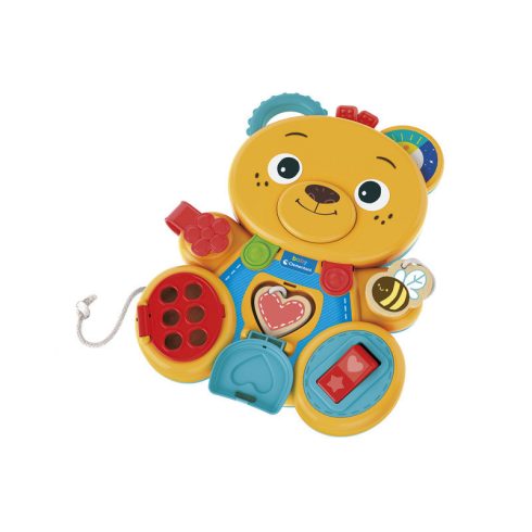 Baby Clementoni Montessori - Macis Babafoglalkoztató