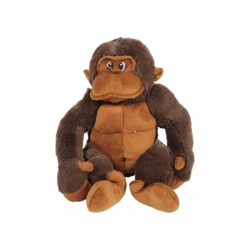 Majom plüssfigura - 25 cm, többféle