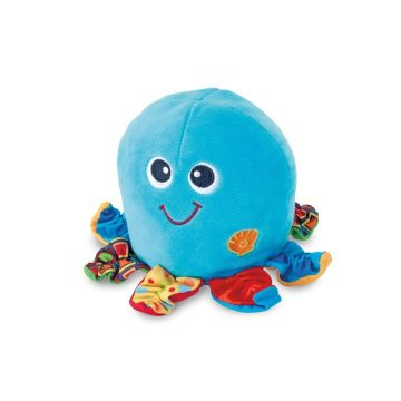 Winfun: Polip zenélõ-táncoló plüss bébijáték