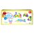 Habszivacs építõkocka 64 darabos készlet